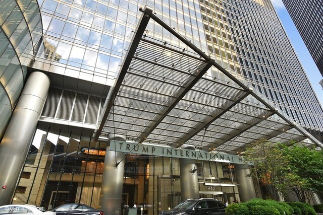 Foto del edificio - 401 N Wabash Ave