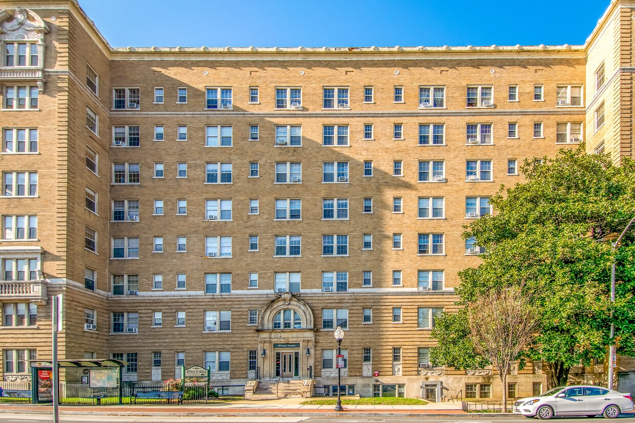 Wyman Towers, LLC - Wyman Towers, LLC