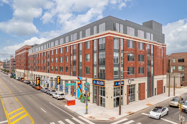 Foto del edificio - The Howell