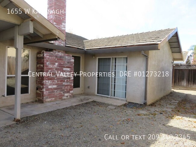 Foto del edificio - 1655 W Kavanagh Avenue, Tracy - Available ...