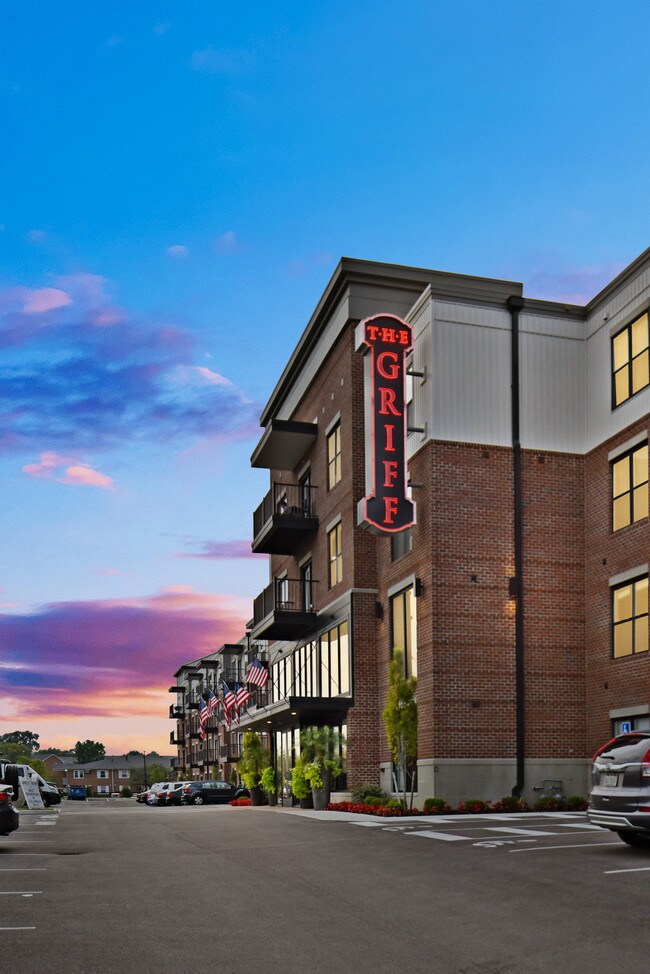 The Griff Apartments Columbus, OH