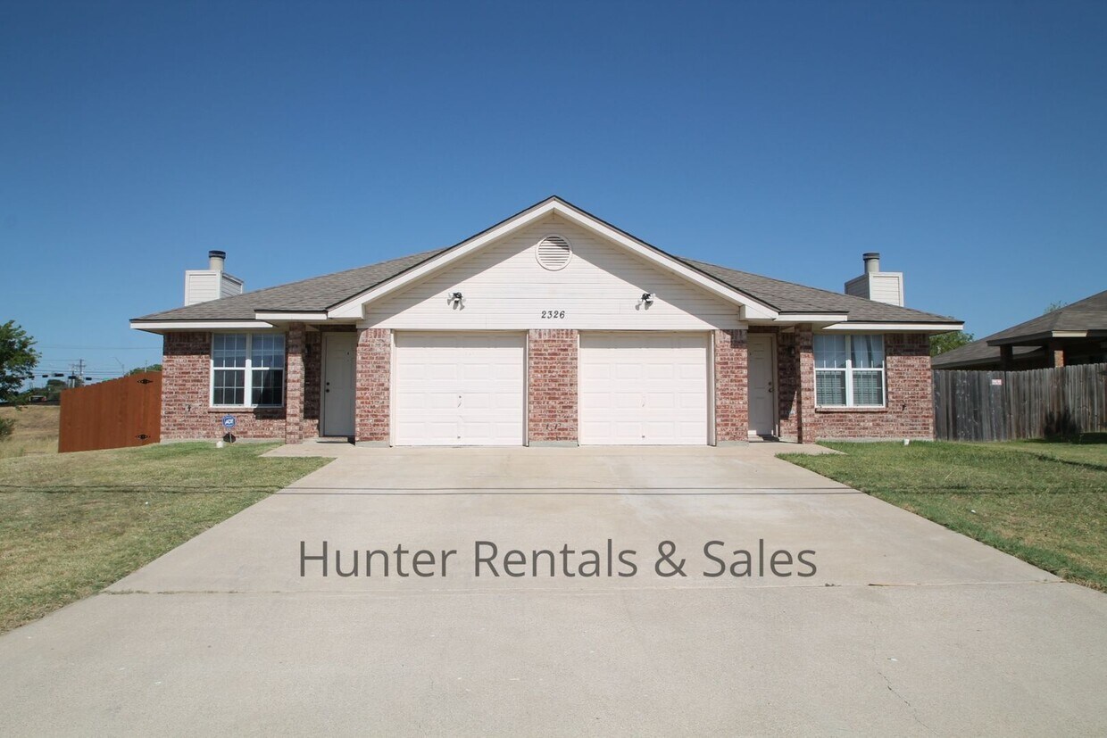Foto principal - Immaculate Harker Heights 3 Bedroom