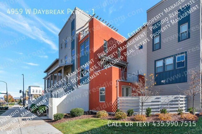 Building Photo - 4959 W Daybreak Pkwy