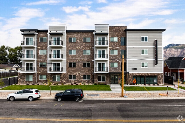 Building - Phoenix Rise