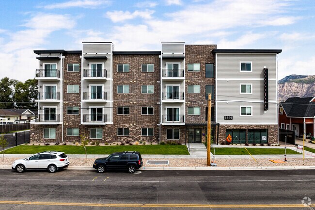 Edificio - Phoenix Rise