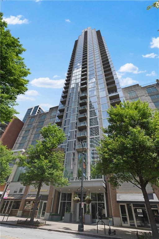 Building Photo - 855 Peachtree St NE