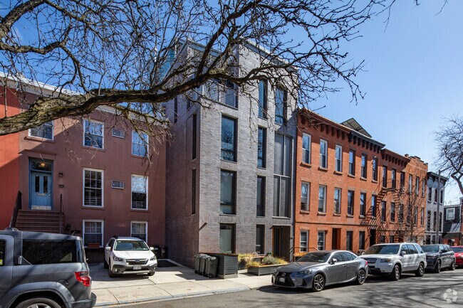 Foto del edificio - 341 Sackett St