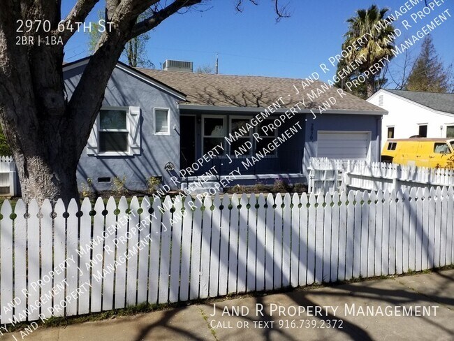 Building Photo - 2 Bedroom in Tahoe Park