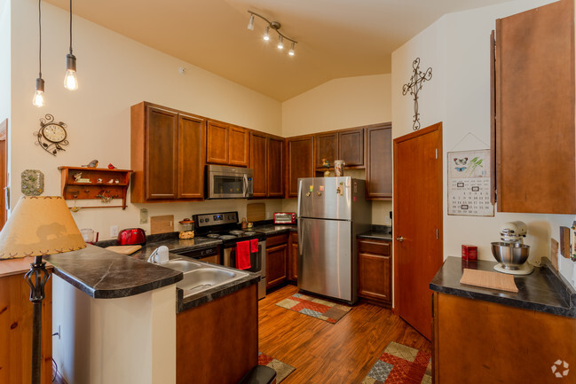 Kitchen - Wilson Heights