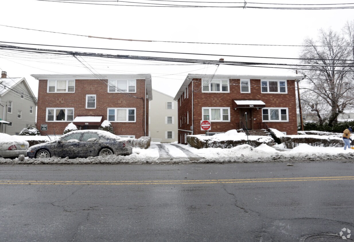 Foto del edificio - 505-509 Chestnut St