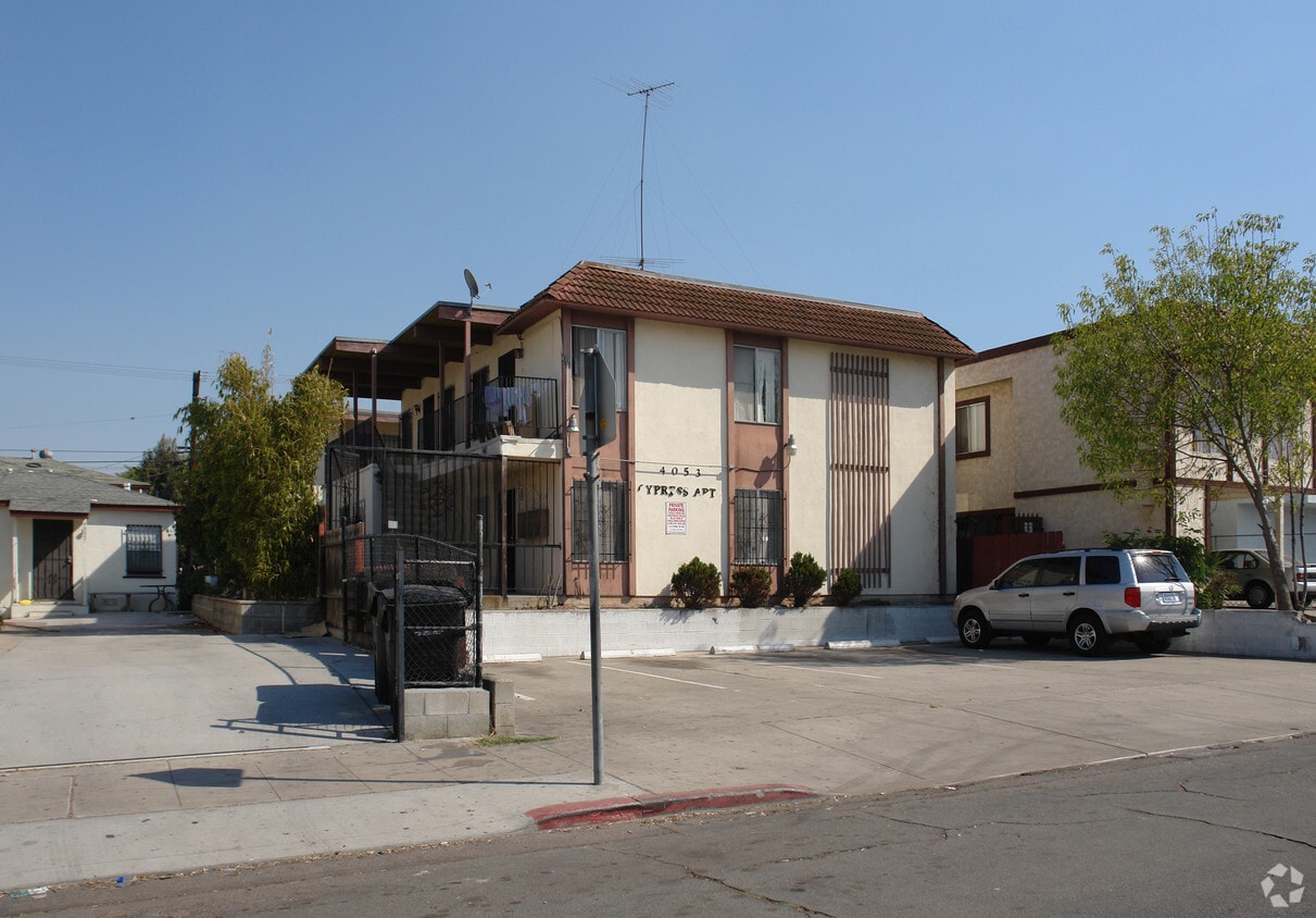 4053 47th St, San Diego, CA 92105 Apartments in San Diego, CA