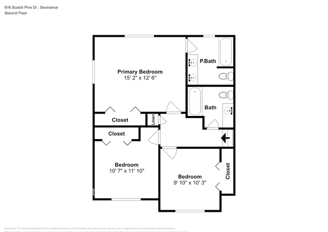 Building Photo - 616 Scotch Pine Dr