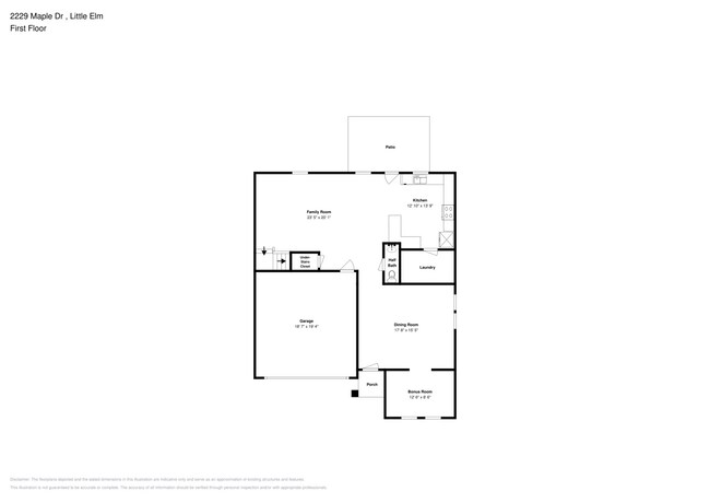 Foto del edificio - 2229 Maple Dr