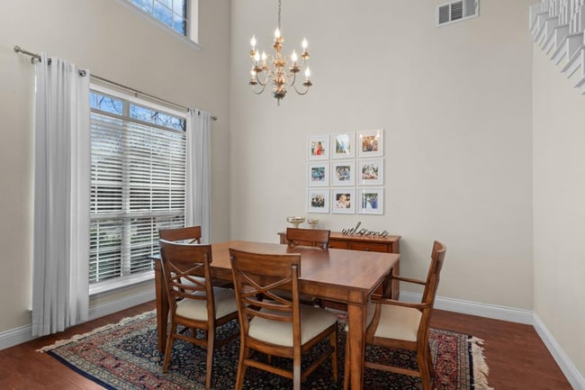 Dining Room - 2229 Miranda Pl