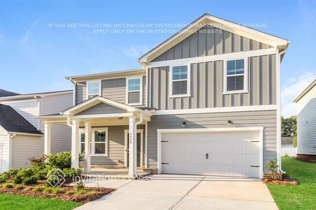 Foto del edificio - 3426 Tallulah Ln