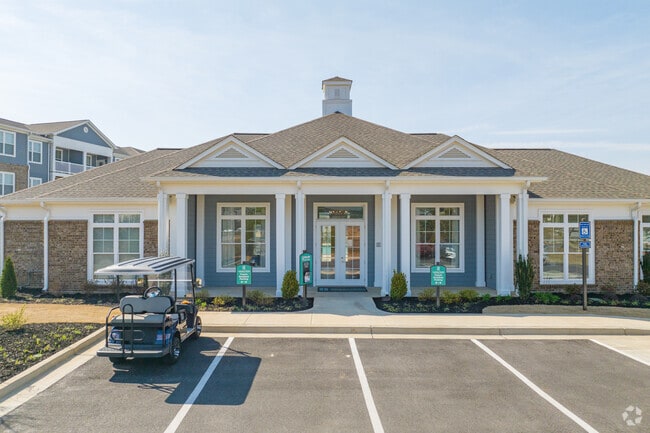 Leasing Center - South and Twenty