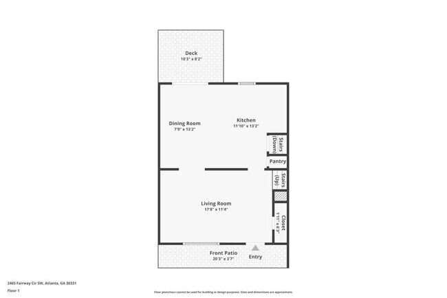 Foto del edificio - 2465 Fairway Cir SW