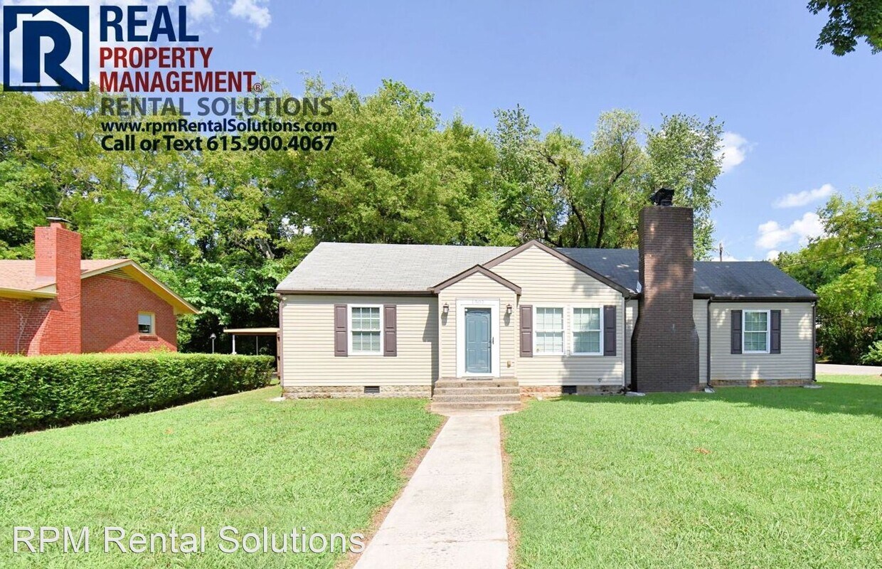 Primary Photo - 3 br, 2 bath House - 1502 N. Tennessee