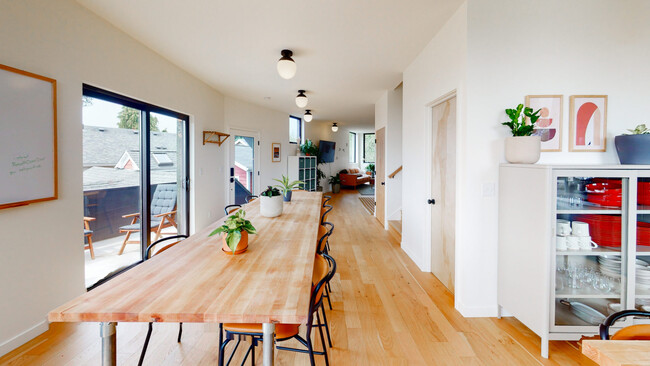 Building Photo - The Outpost Coliving Community