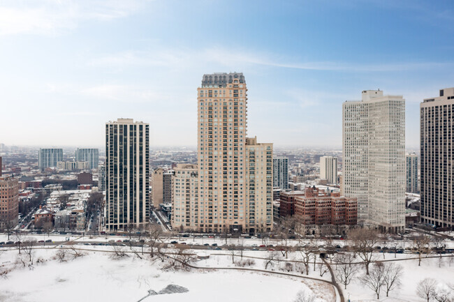 Aerial Photo - Lincoln Park 2550