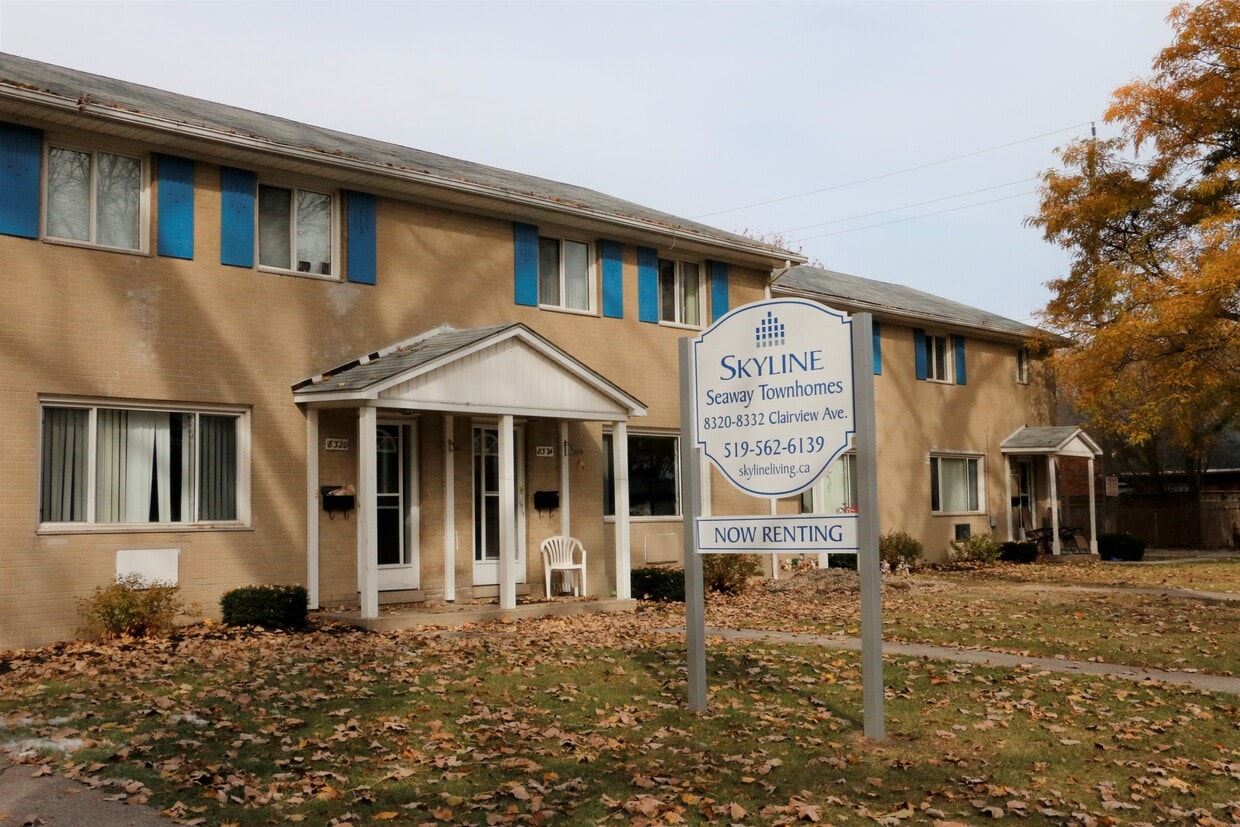 Photo du bâtiment - Seaway Townhomes