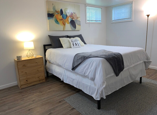 Bedroom 2 - 9314 Cedar Ln