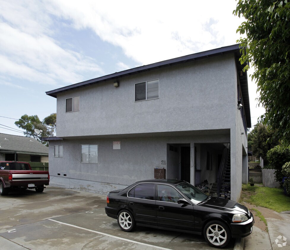 Building Photo - 4531-4533 54th St