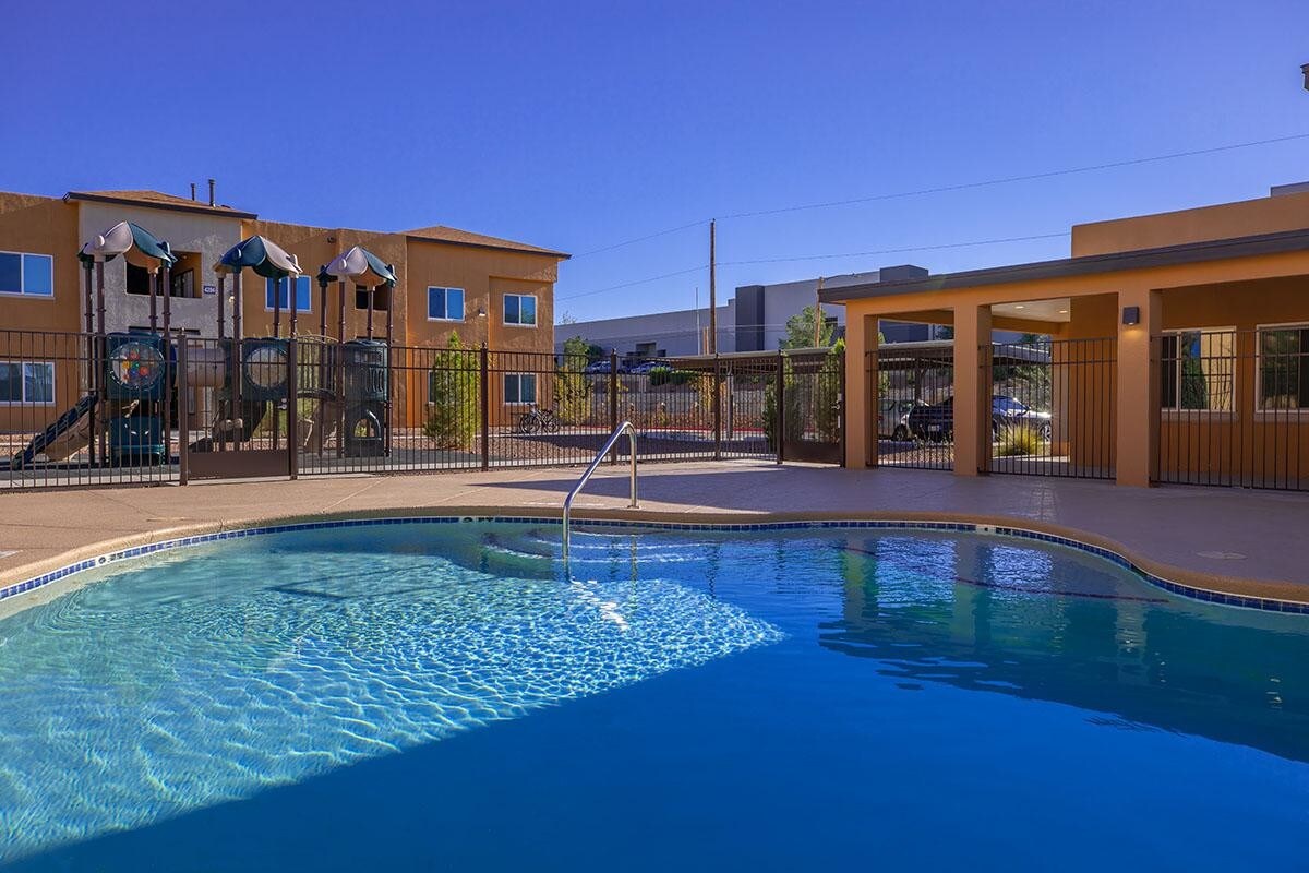 Keystone Place Apartments in El Paso, TX