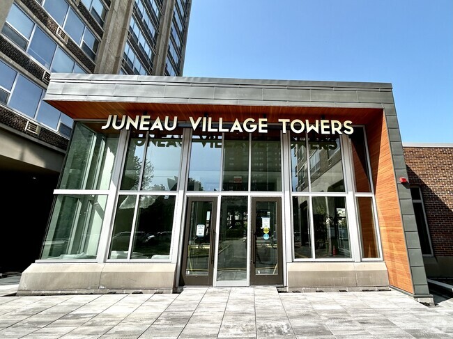 Juneau Village Towers