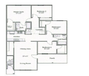 Maple Tree Apartments La Porte In Apartments Com