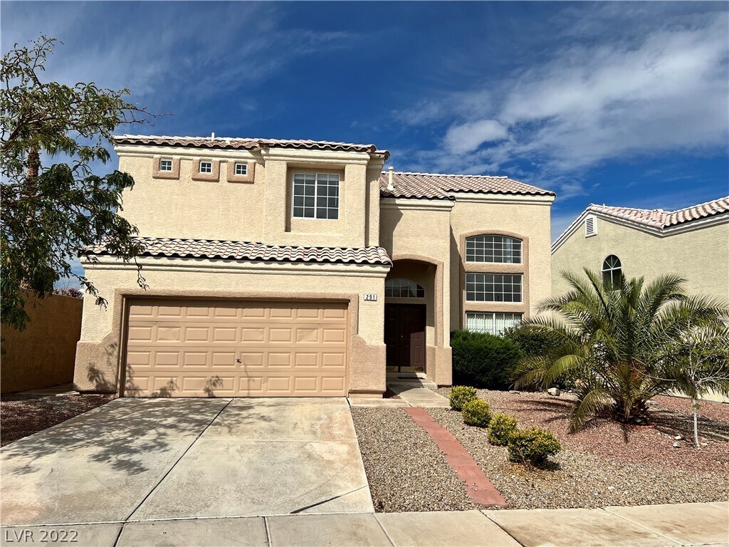 291 Mayberry St, Henderson, NV 89052 House Rental in Henderson, NV