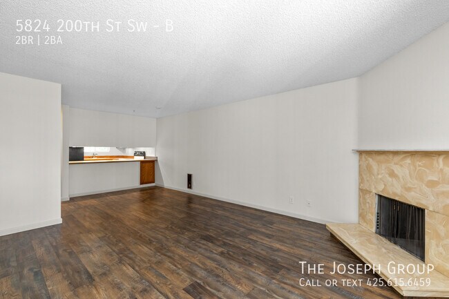 Foto del edificio - Wonderfully located 2 bed/2 bath in Lynnwood!