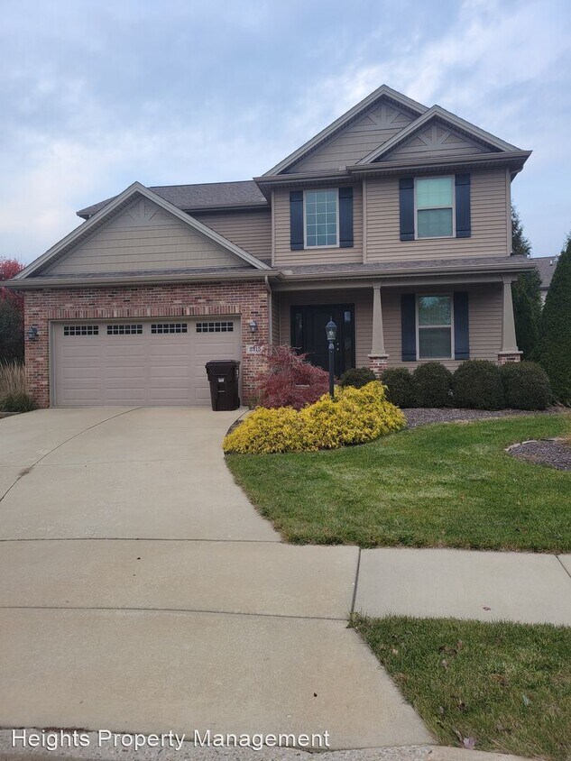 4 br, 3.5 bath House 2315 W Paddington C... House Rental in Peoria