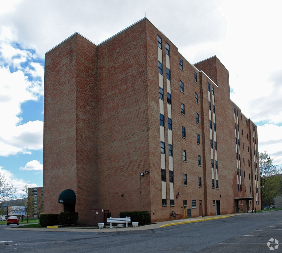 Building Photo - Lycoming Housing Authority