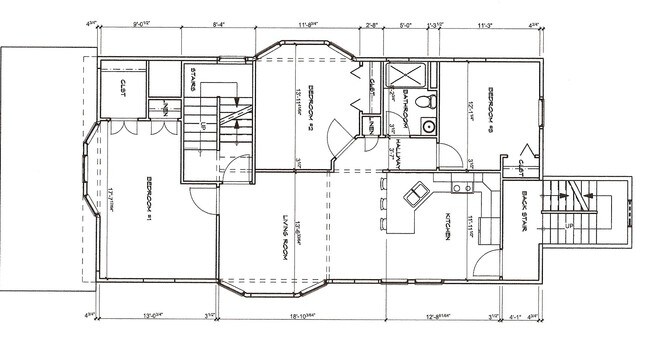 2nd floor - 424 W Wilson St