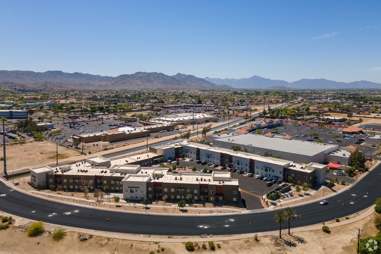 Exterior - South Summit Estates