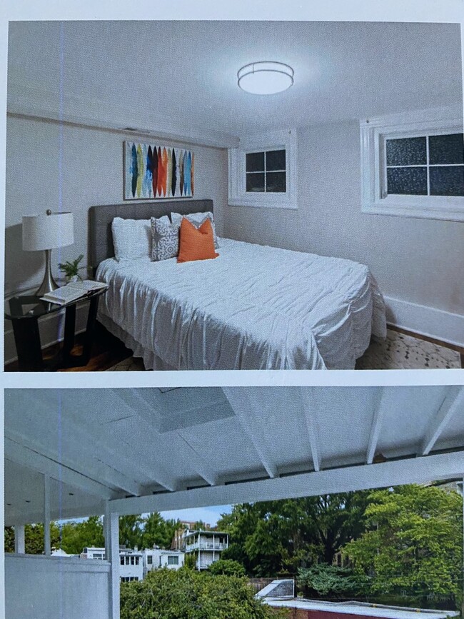 Bedroom - 2331 Ashmead Pl NW