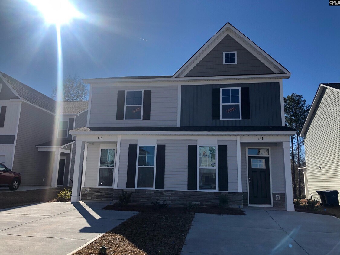 145 Silver Run Pl, West Columbia, SC 29169 Townhome Rentals in West