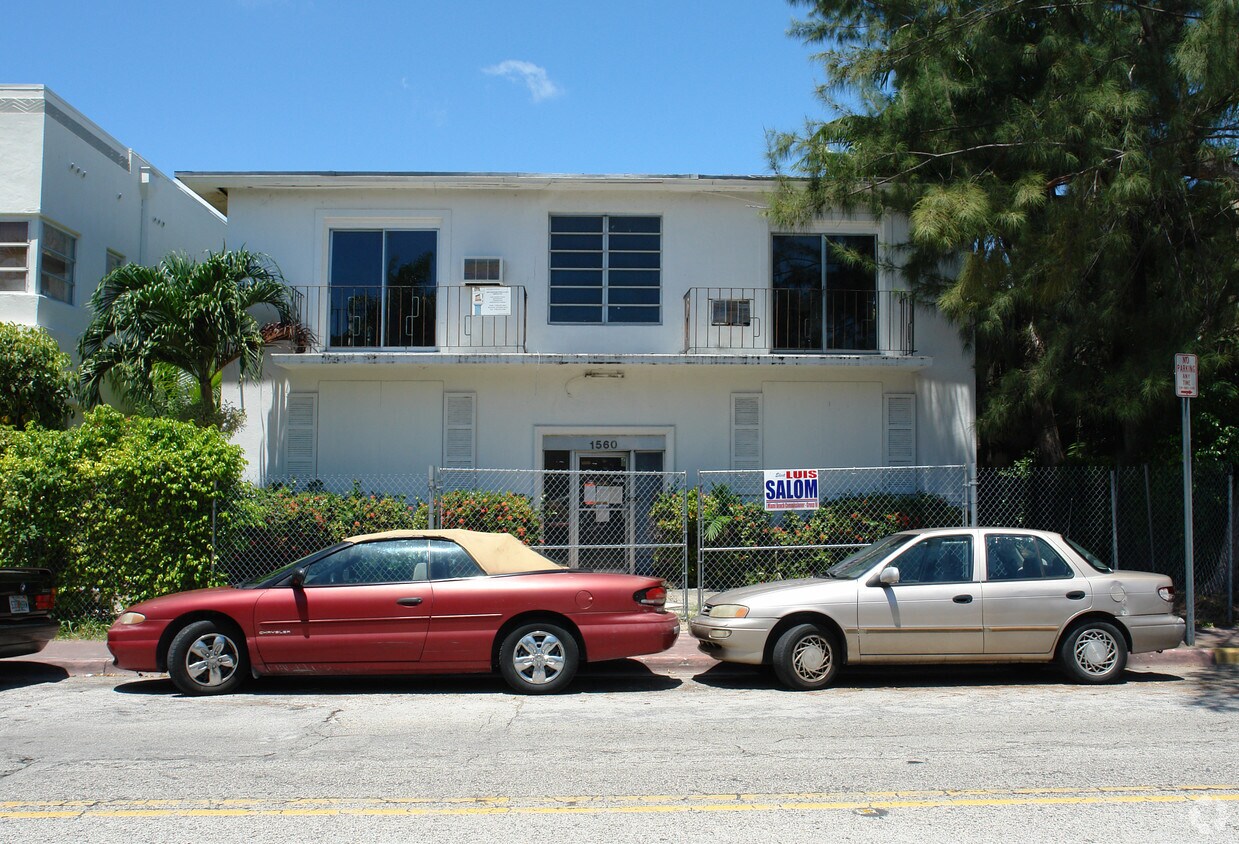 Building Photo - 1560 Meridian Ave