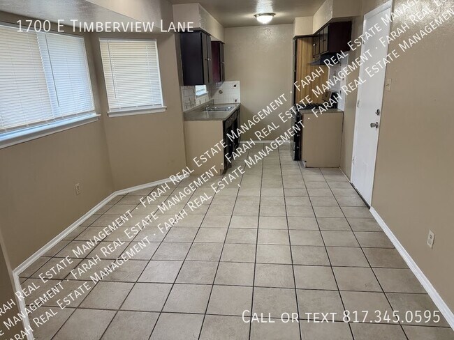 Foto del edificio - 1700 E Timberview Ln