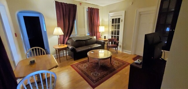Living Room 1 - 520 Madison Ave
