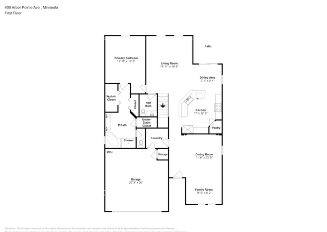 Building Photo - 409 Arbor Pointe Ave