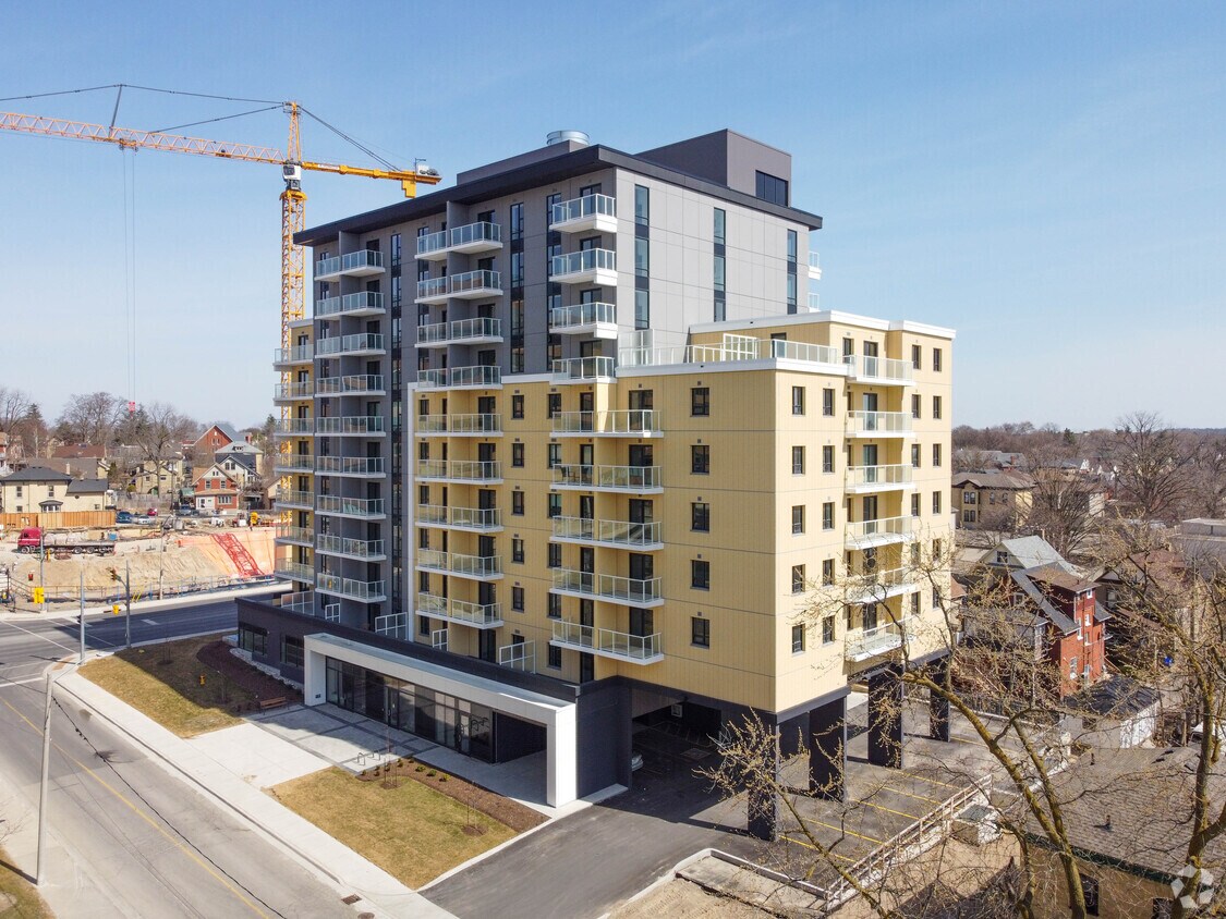 The Scott 63 Apartments 63 Scott St Kitchener, ON