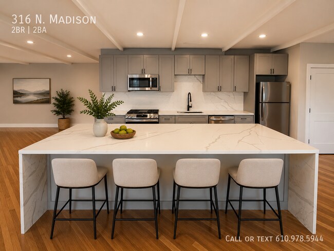Foto del edificio - 316 N. Madison-