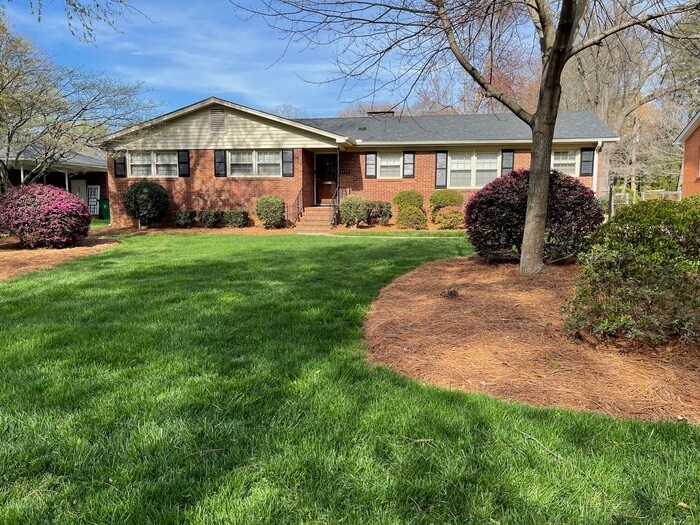4120 Murrayhill Rd, Charlotte, NC 28209 House Rental in Charlotte, NC