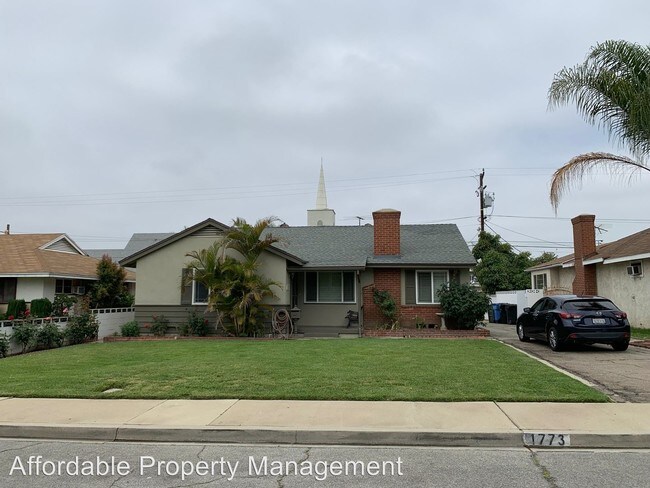 Building Photo - 3 br, 2 bath House - 1773 Shirley Pl.