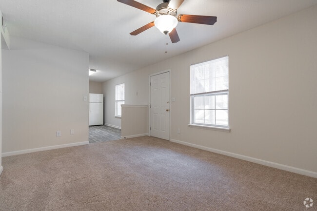 Gentry - Living Room - Lyndon Crossings Apartments