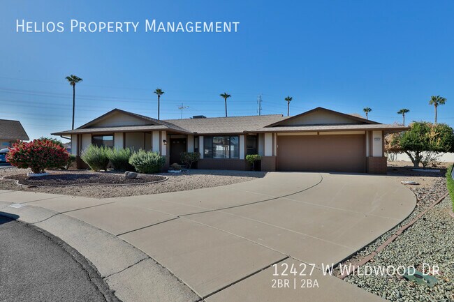 Foto del edificio - 12427 Wildwood Dr