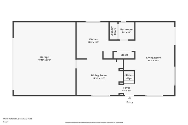 Building Photo - 4758 W Wahalla Ln