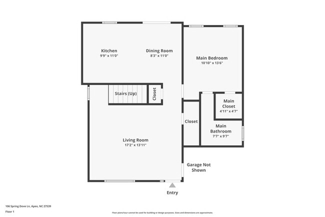 Foto del edificio - 106 Spring Dove Ln